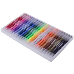 24-Piece Dual Tip Brush